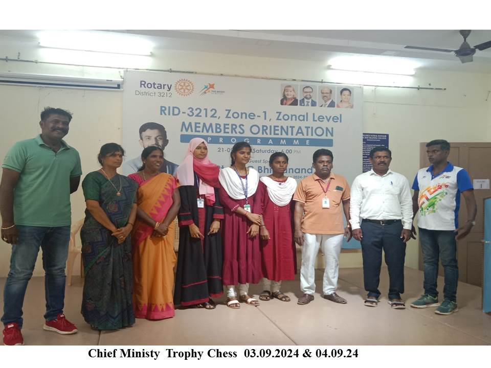 Thassim Beevi District level 5km Marathon on 31.08.2023 image